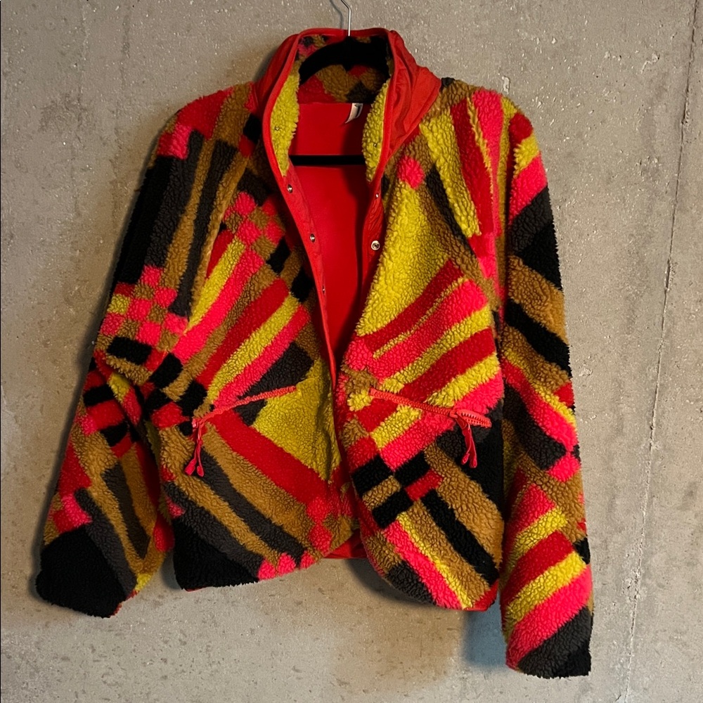 Free People Movement Fleece Jacket